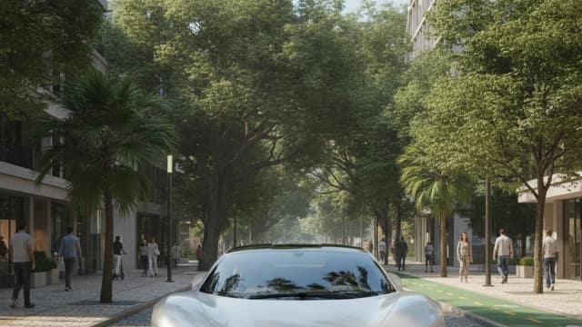 Pegada de Carbono no Transporte: Como Reduzir na Cidade