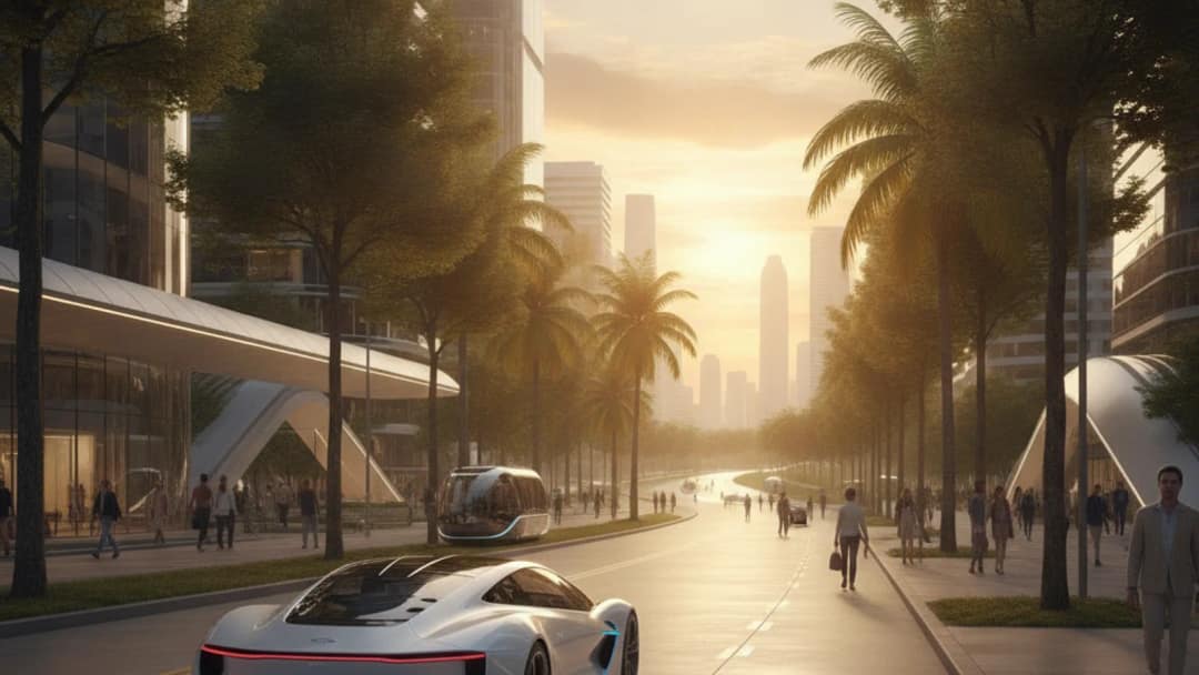 Carros Elétricos e Poluição Sonora: O Impacto na Cidade