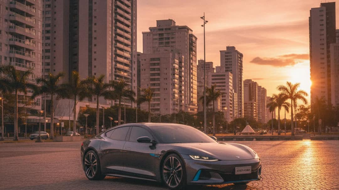 Qual modelo elétrico escolher em Vitória da Conquista?