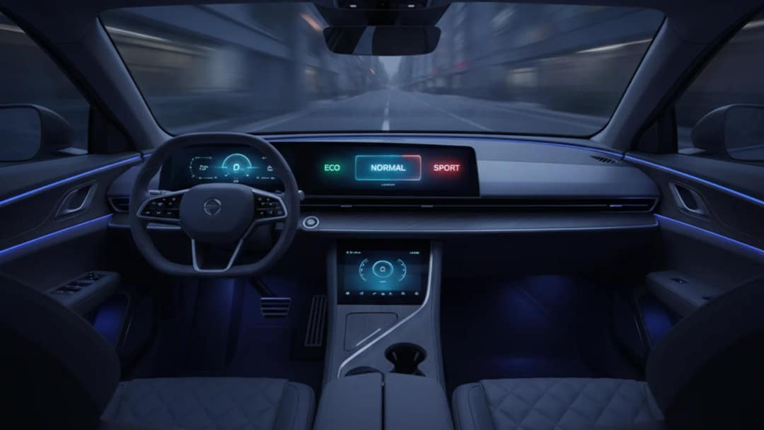 Autonomia no Modo Eco do Carro Elétrico: Vale a Pena Usar?