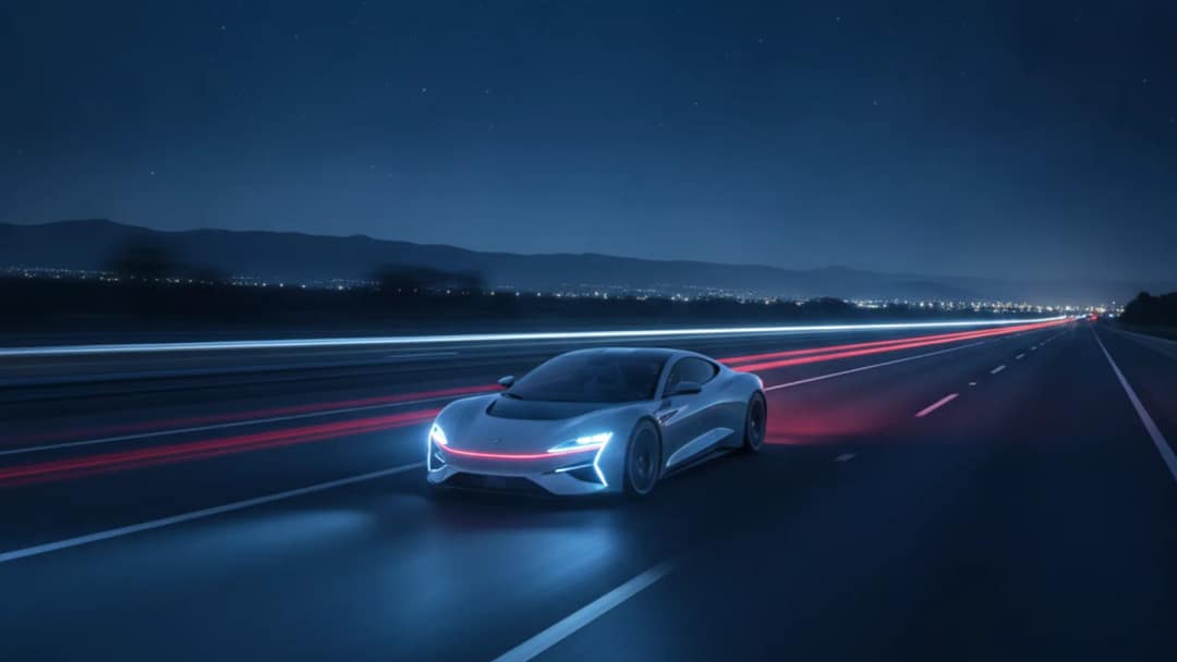 Viagem Noturna com Carro Elétrico: Guia e Cuidados