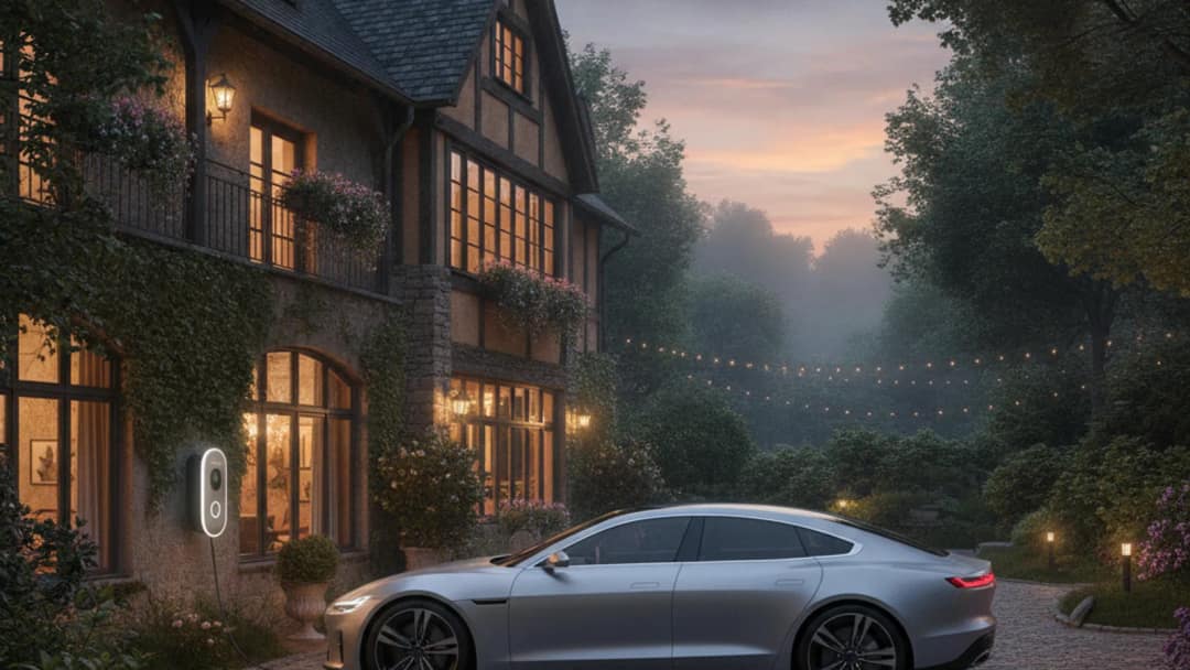 Viagem de Carro Elétrico: Como Escolher Hotéis com Carregador