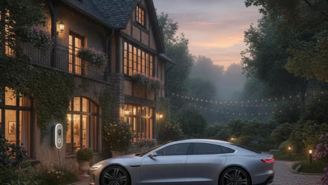 Viagem de Carro Elétrico: Como Escolher Hotéis com Carregador