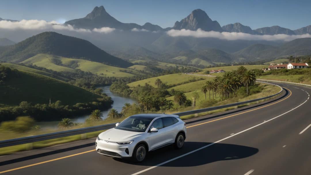 Viagem de Carro Elétrico no Mercosul: Guia Completo