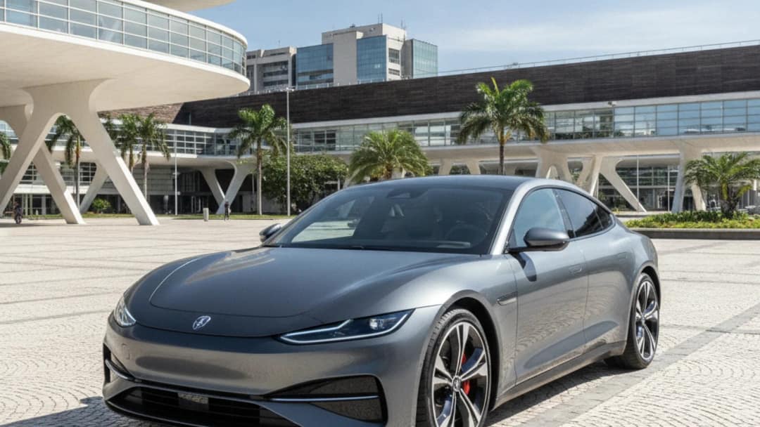 Aluguel de Carro Elétrico no Brasil: Veja se Vale a Pena