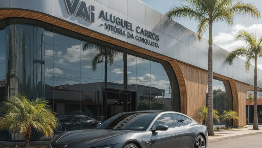 Alugar Carro Elétrico em Vitória da Conquista: Como Funciona