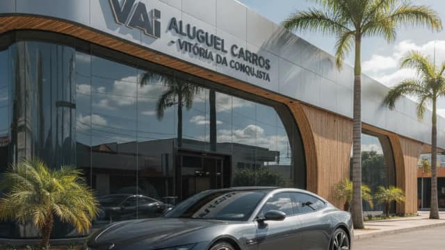 Alugar Carro Elétrico em Vitória da Conquista: Como Funciona