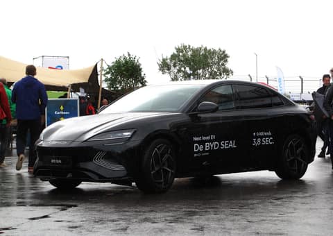 BYD Seal 2025