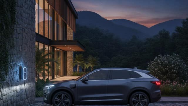 Hotéis com Carregador de Carro Elétrico: Como Escolher