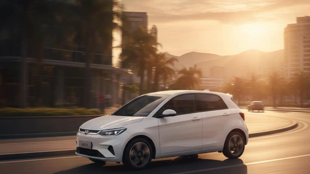 Carro Elétrico para Aplicativo em Conquista: Lucro e Modelos