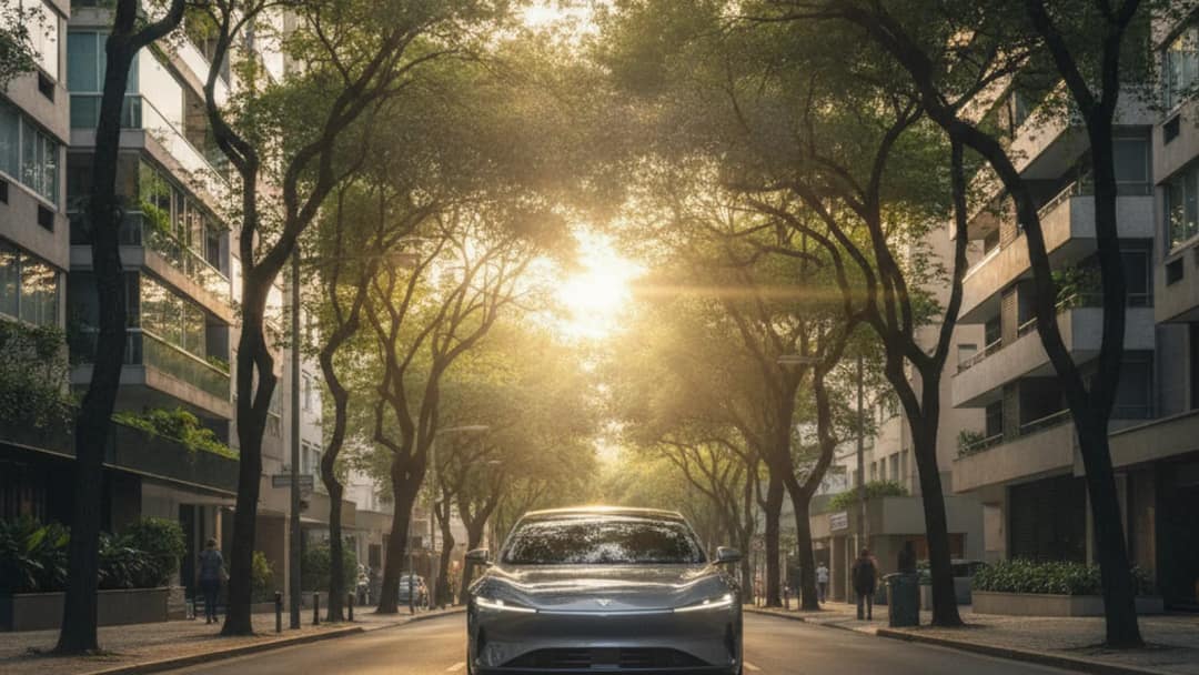 Carros Elétricos e Poluição Sonora: Impactos na Cidade