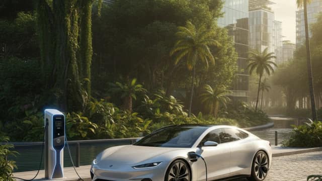 Carro Elétrico e Matriz Energética: A Vantagem do Brasil