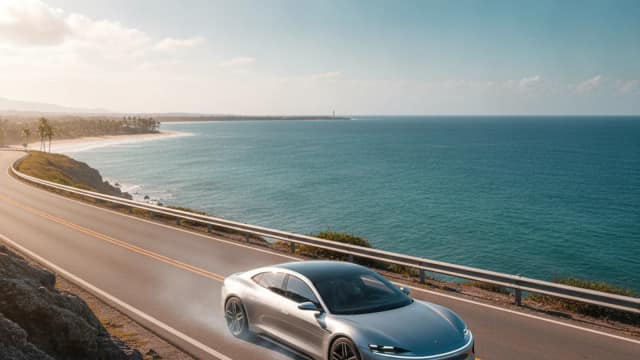 Viagem de Carro Elétrico para o Litoral Baiano: Guia Premium
