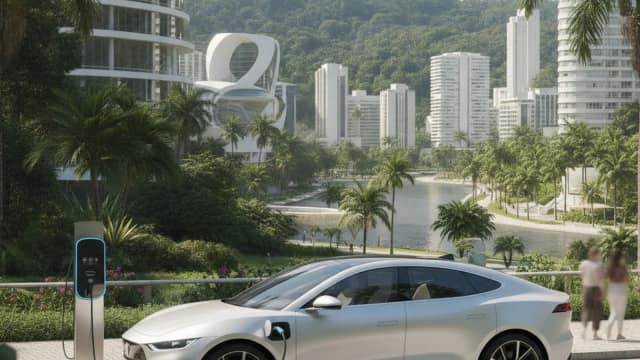 Benefícios Fiscais do Carro Elétrico no Brasil: O Guia