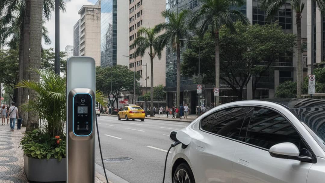 Isenção de IPVA e Benefícios do Carro Elétrico no Brasil
