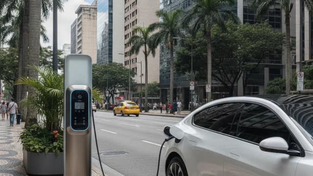 Isenção de IPVA e Benefícios do Carro Elétrico no Brasil