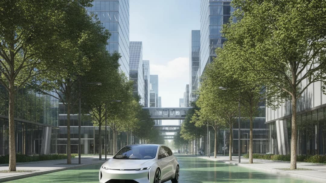 Aluguel de Carro Elétrico e Sustentabilidade Urbana