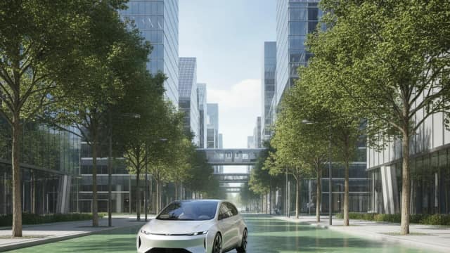 Aluguel de Carro Elétrico e Sustentabilidade Urbana