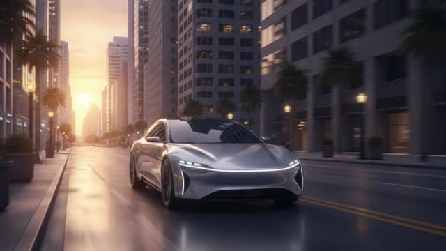 Eficiência de Carros Elétricos no Trânsito Urbano Explicada