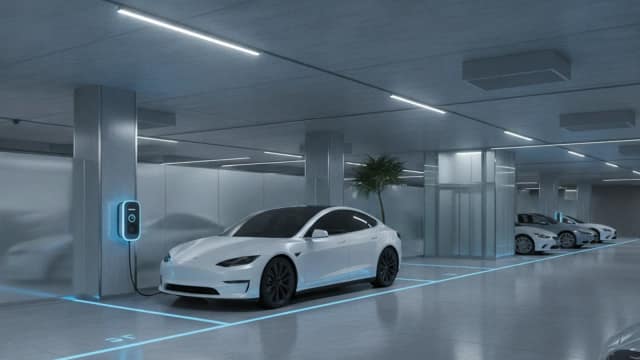 Carregador de Carro Elétrico em Condomínio: Guia de Regras