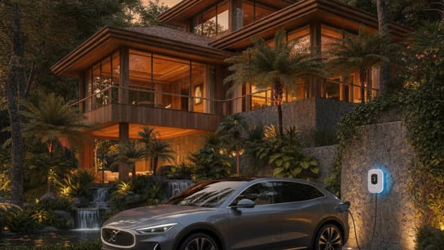 Viagem com Carro Elétrico: Como Escolher Hotéis com Recarga