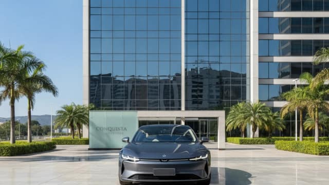Aluguel Mensal de Carro Elétrico para Empresas em Conquista