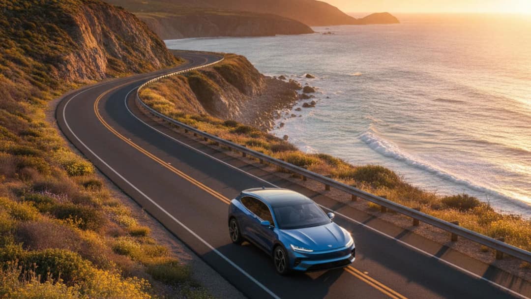 Viagem de Carro Elétrico: Guia de Planejamento e Apps