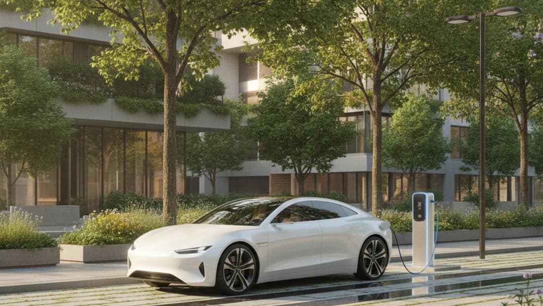 Mobilidade Urbana Sustentável: O Aluguel de Carros Elétricos