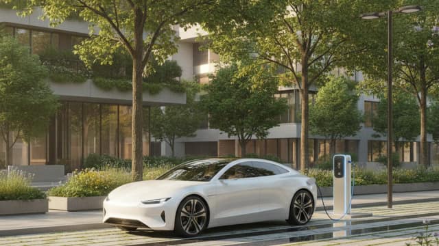 Mobilidade Urbana Sustentável: O Aluguel de Carros Elétricos