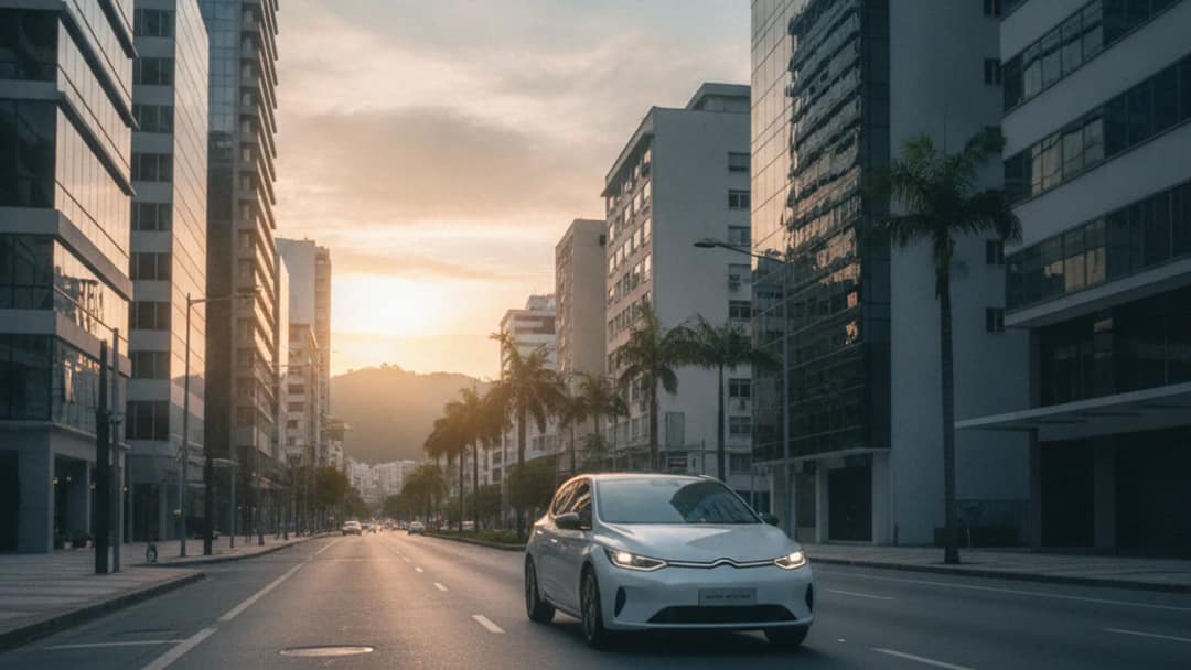 Primeira vez dirigindo elétrico: o que muda na prática