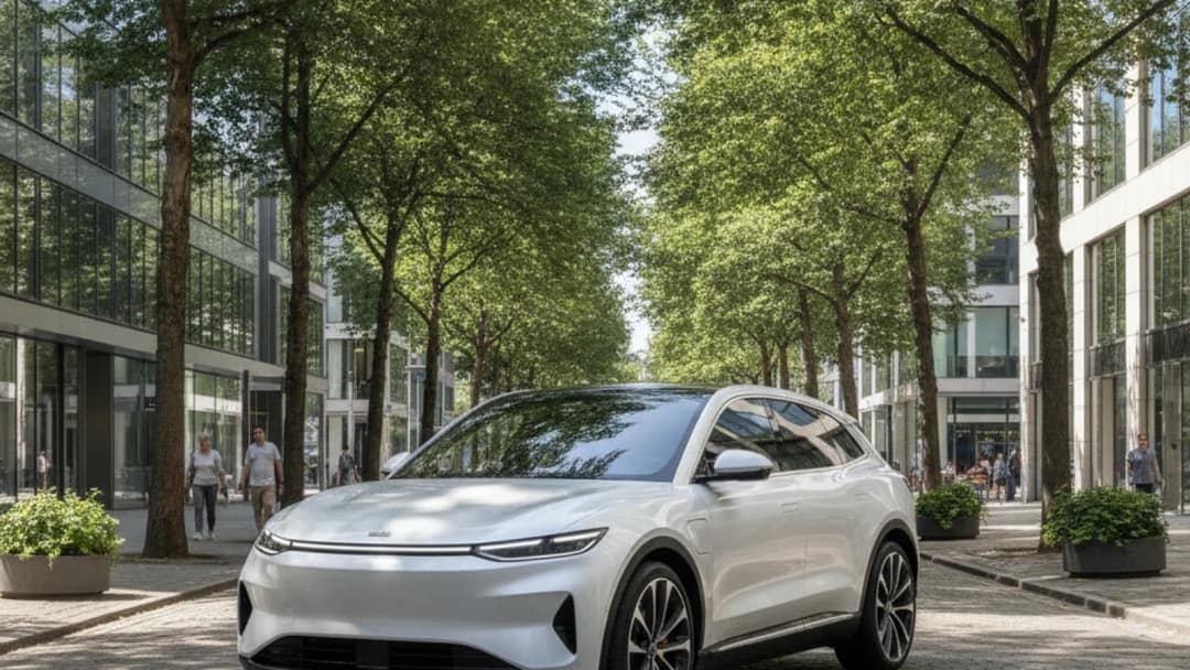 SUV Elétrico Familiar em Vitória da Conquista: Qual Escolher?