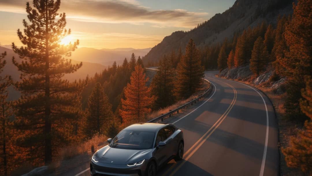 Viagem de Carro Elétrico na Serra: Guia de Eficiência