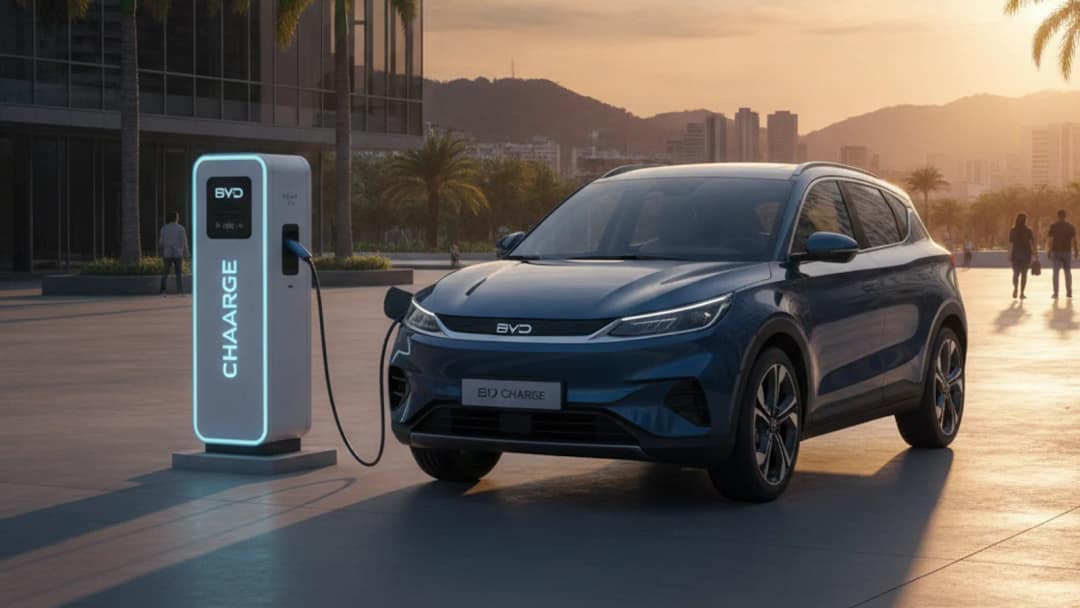 Como Escolher o Modelo Elétrico Ideal em Conquista