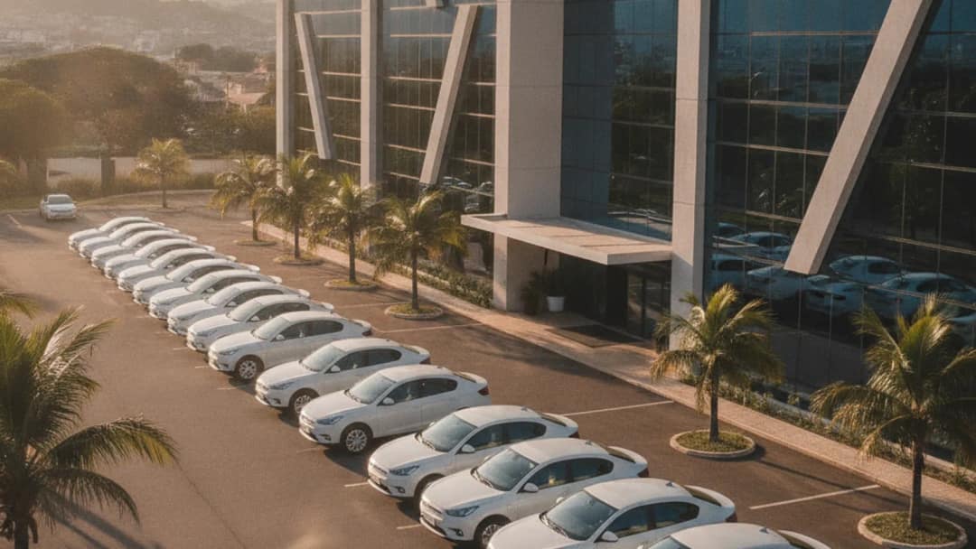 Aluguel Mensal de Elétrico para Empresas em Conquista