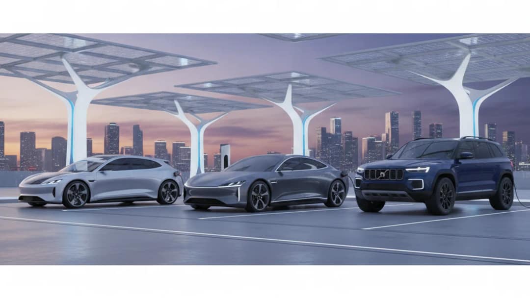 Comparativo de Autonomia: Hatch, Sedan ou SUV Elétrico?