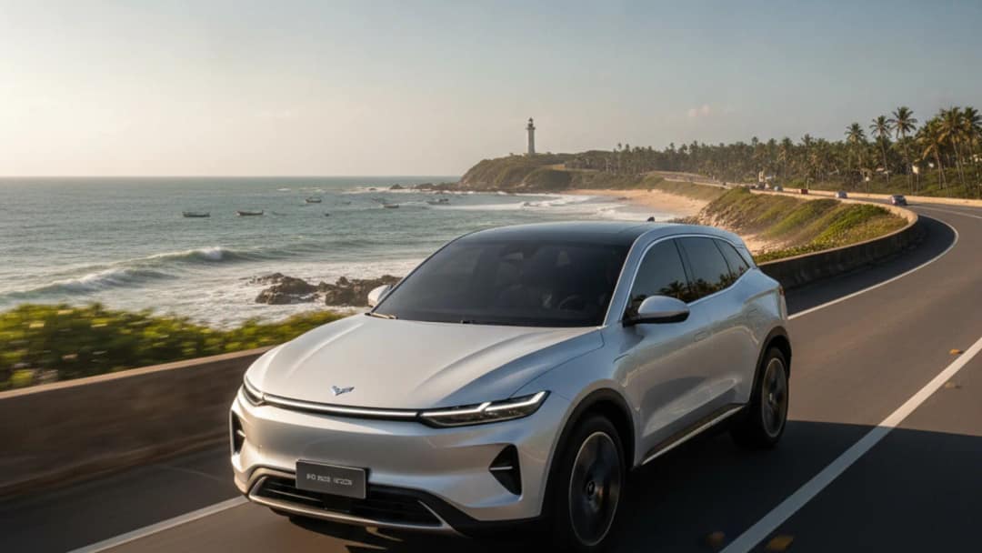 Litoral Baiano de Carro Elétrico: Escolha Ideal em Conquista