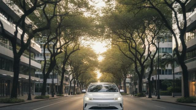 Carro Elétrico em Vitória da Conquista: Custos e Rotina