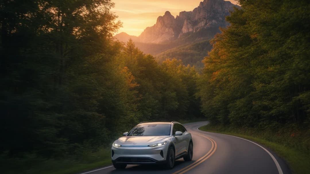 Viagem de Carro Elétrico na Serra: Guia Prático de Direção