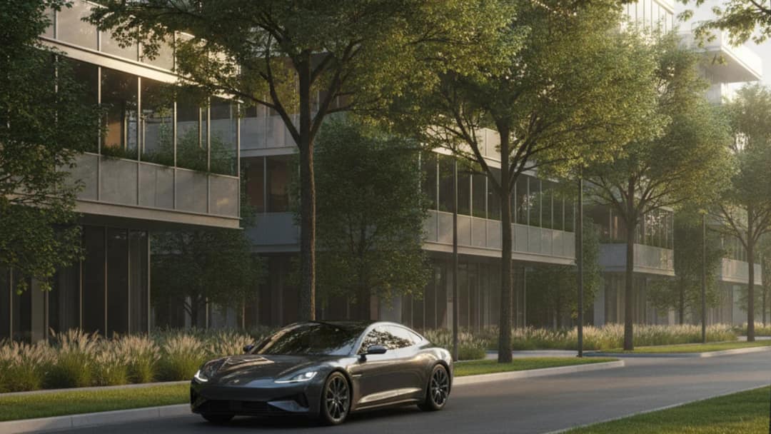 Carro Elétrico e Poluição Sonora: Silêncio nas Cidades