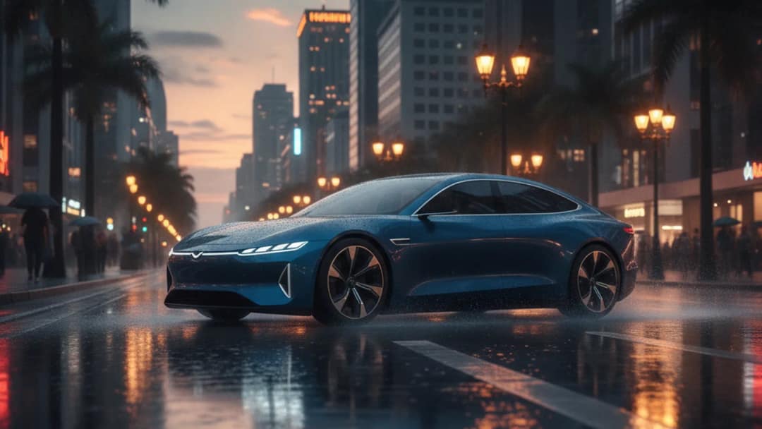 Carro Elétrico na Chuva: Mitos, Verdades e Cuidados