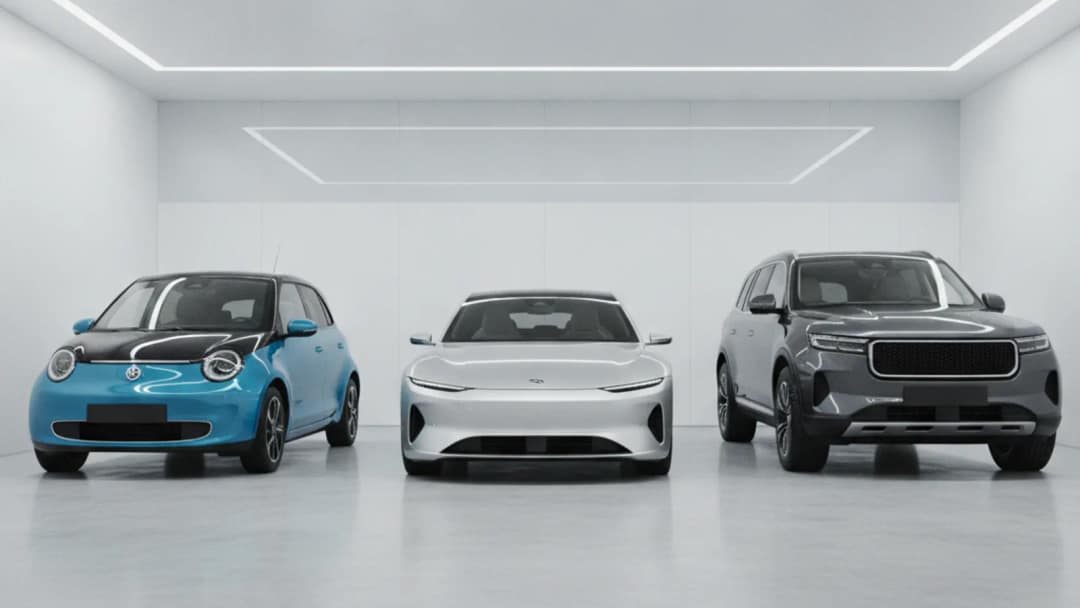 Autonomia por Categoria: Hatch, Sedan ou SUV Elétrico?