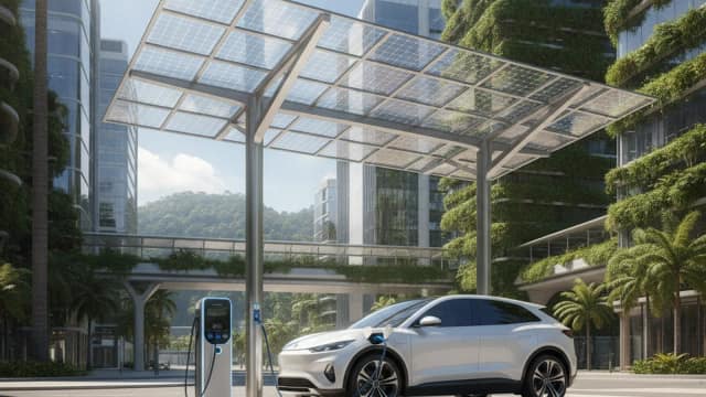 Energia Solar e Carro Elétrico: Mobilidade Sustentável