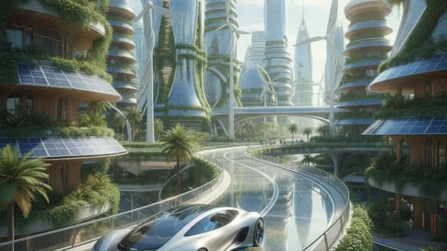 Aluguel de Carro Elétrico na Mobilidade Urbana Sustentável