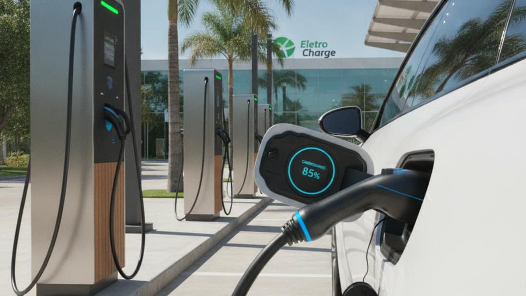 Conectores de Carro Elétrico no Brasil: Guia de Plugues