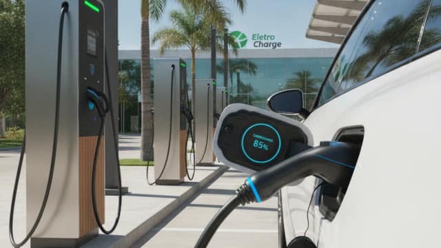 Conectores de Carro Elétrico no Brasil: Guia de Plugues