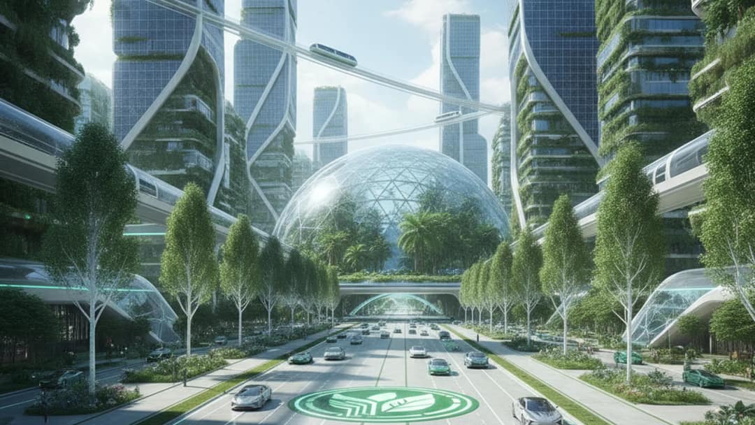 Pegada de Carbono na Mobilidade Urbana: O Impacto dos Elétricos