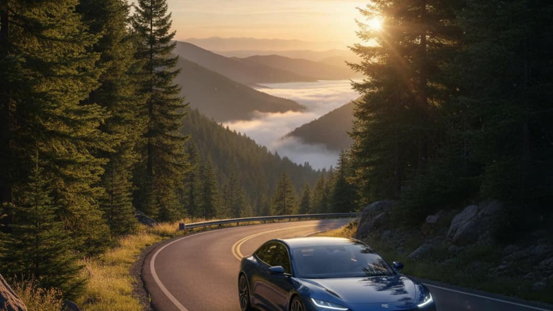 Viagem de Carro Elétrico na Serra: Dicas e Cuidados