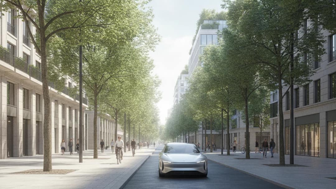 Zonas de Emissão Zero: Como Carros Elétricos Mudam as Cidades