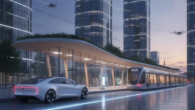 Mobilidade Intermodal Sustentável: O Papel do Carro Elétrico