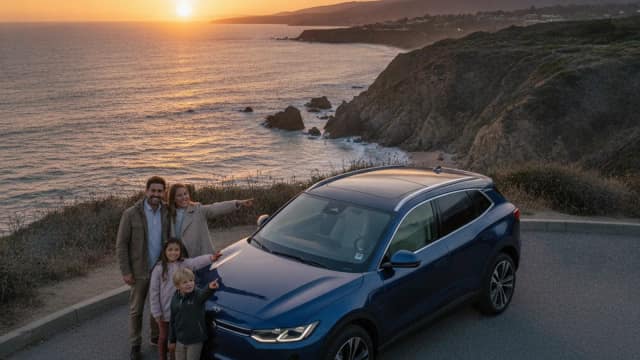 Viagem em Família com Carro Elétrico: Dicas de Ouro